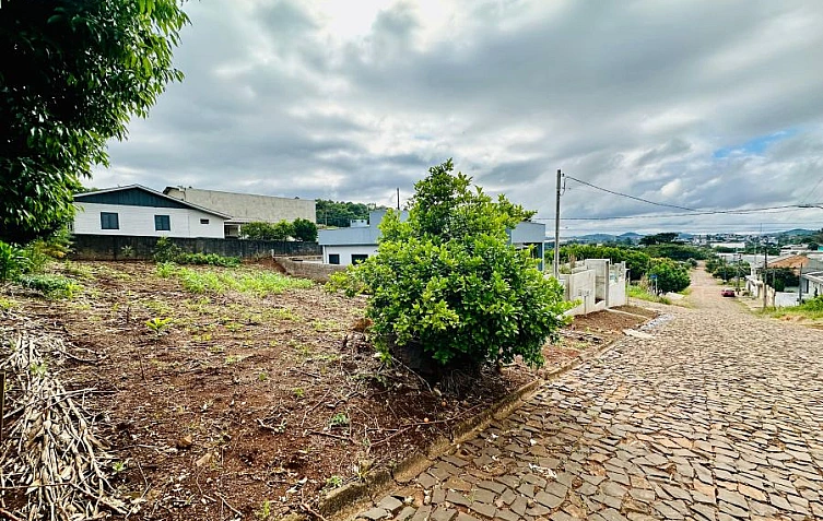 Terreno - Venda no bairro Jardim Bandeira - Marmeleiro - PR