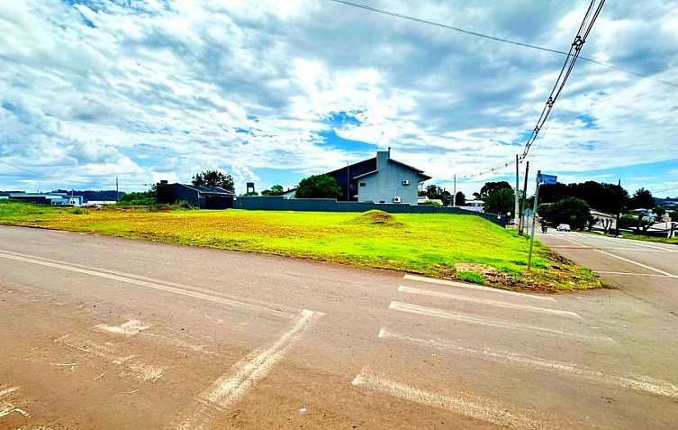 Terreno - Venda no bairro Coophamar - Marmeleiro - PR