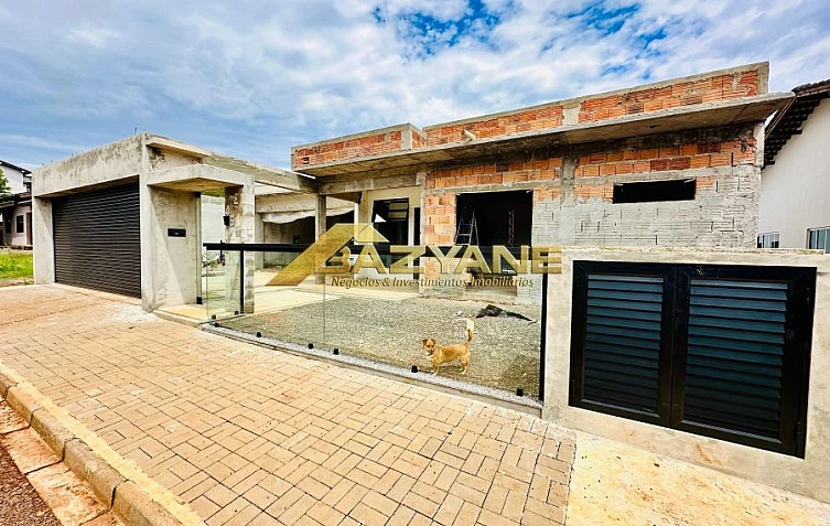 Casa - Venda no bairro Tr�s Pinheiros - Marmeleiro - PR