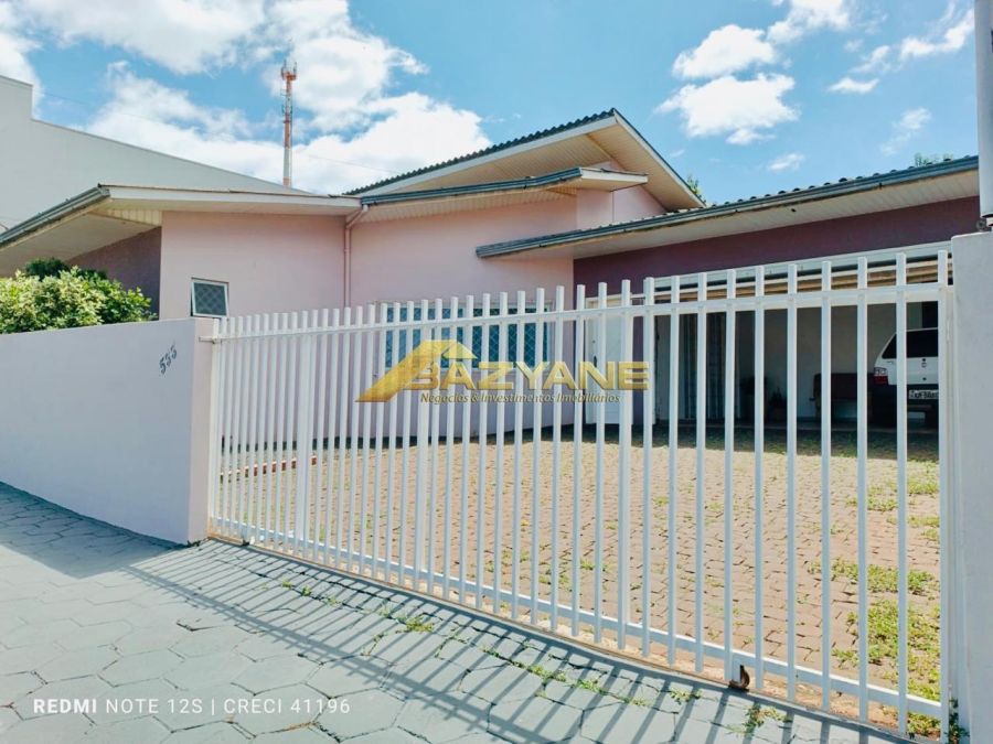 Casa Comercial - Venda - Centro - Marmeleiro - PR