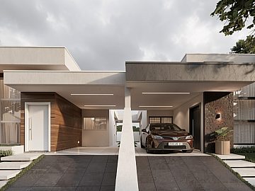 CASAS � VENDA - NOVO MUNDO - FRANCISCO BELTR�O