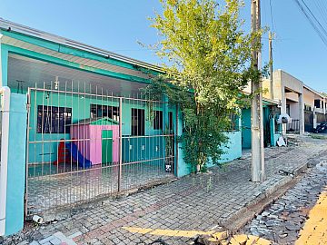 CASA � VENDA NO PASSARELA - MARMELEIRO