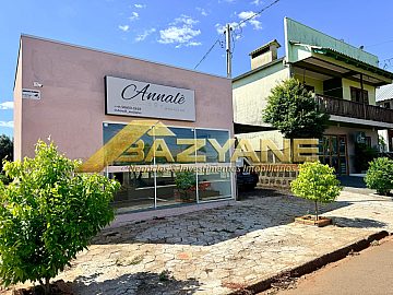  CASA COM SALA COMERCIAL � VENDA - IPIRANGA | MARMELEIRO