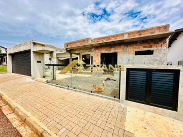 Casa - Venda - Três Pinheiros - Marmeleiro - PR