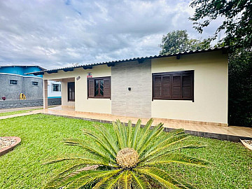  CASA � VENDA NO ALVORADA - MARMELEIRO 