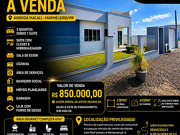 Casa � Venda